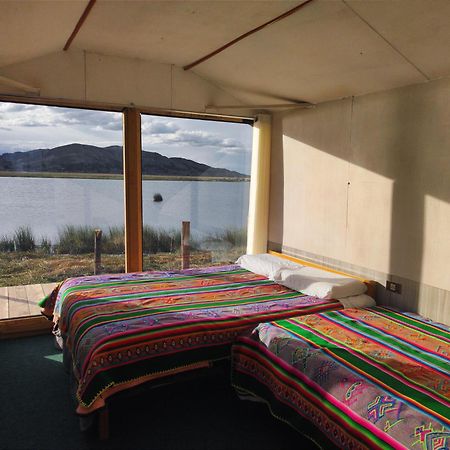 Lago Titicaca Puno Eksteriør billede