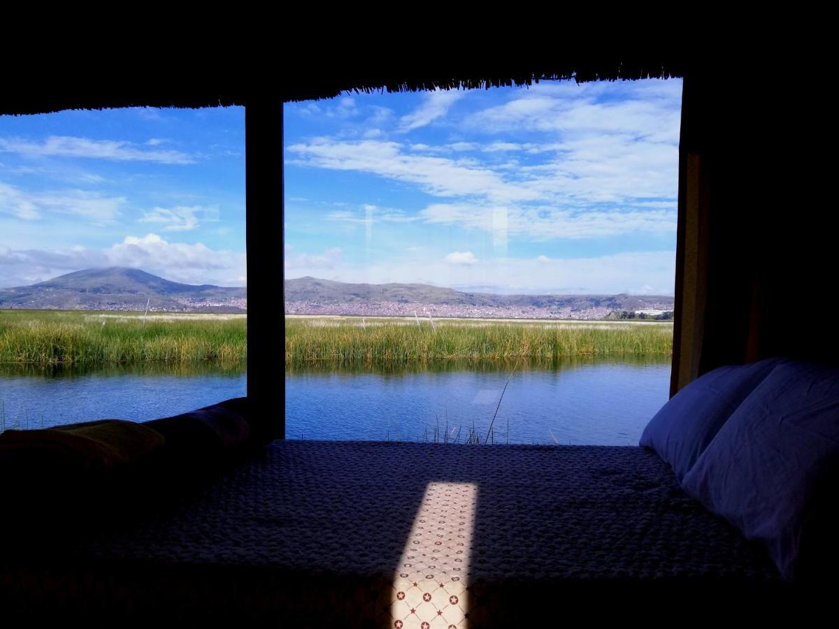Lago Titicaca Puno Eksteriør billede