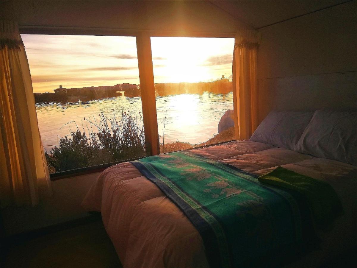 Lago Titicaca Puno Eksteriør billede