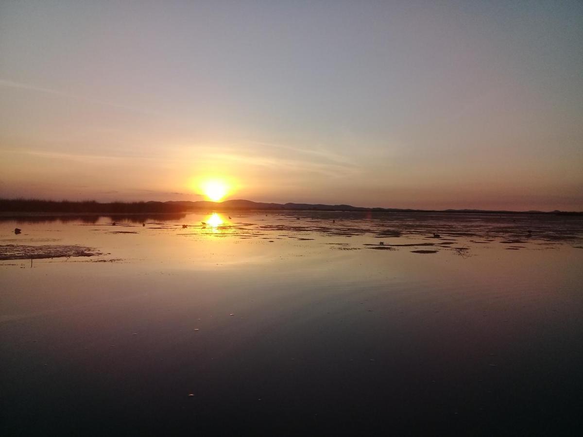Lago Titicaca Puno Eksteriør billede