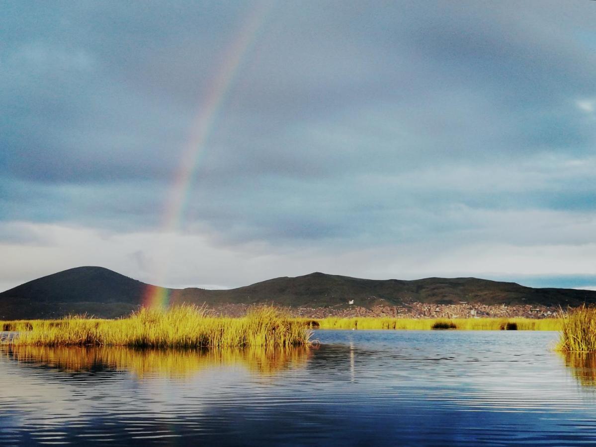 Lago Titicaca Puno Eksteriør billede