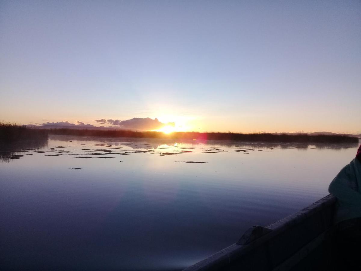 Lago Titicaca Puno Eksteriør billede