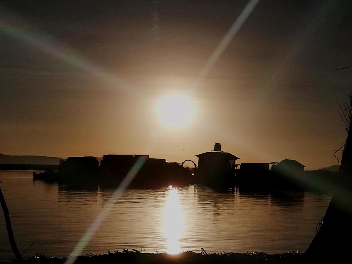 Lago Titicaca Puno Eksteriør billede
