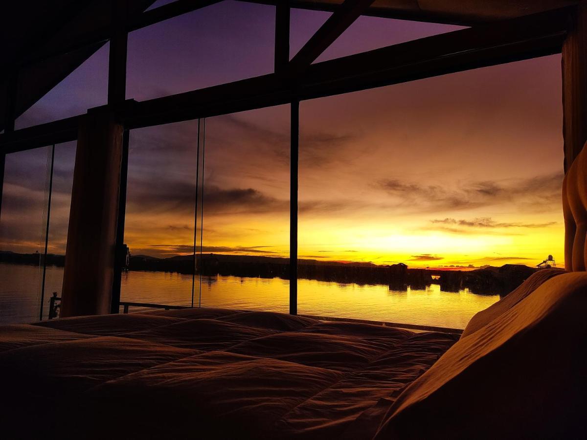 Lago Titicaca Puno Eksteriør billede
