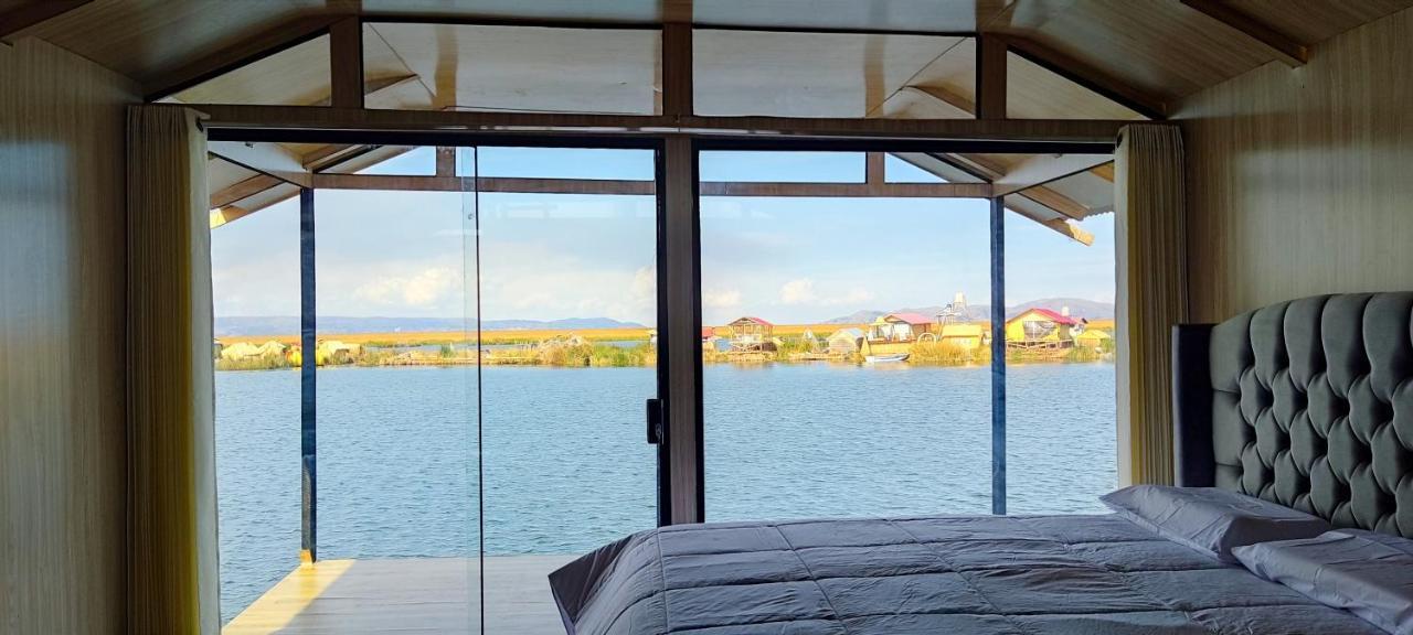 Lago Titicaca Puno Eksteriør billede