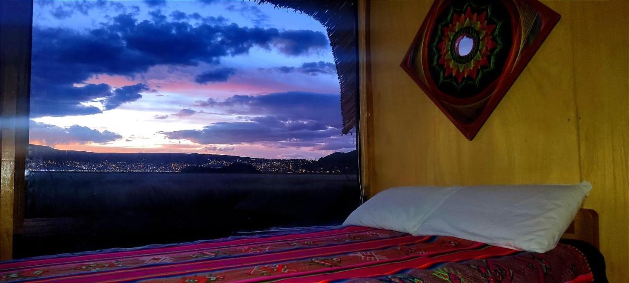 Lago Titicaca Puno Eksteriør billede