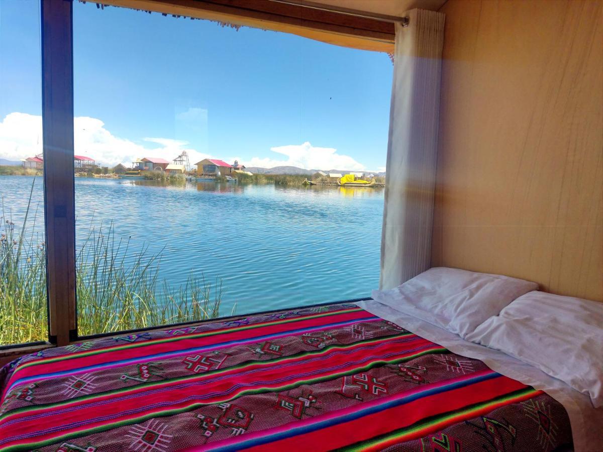 Lago Titicaca Puno Eksteriør billede