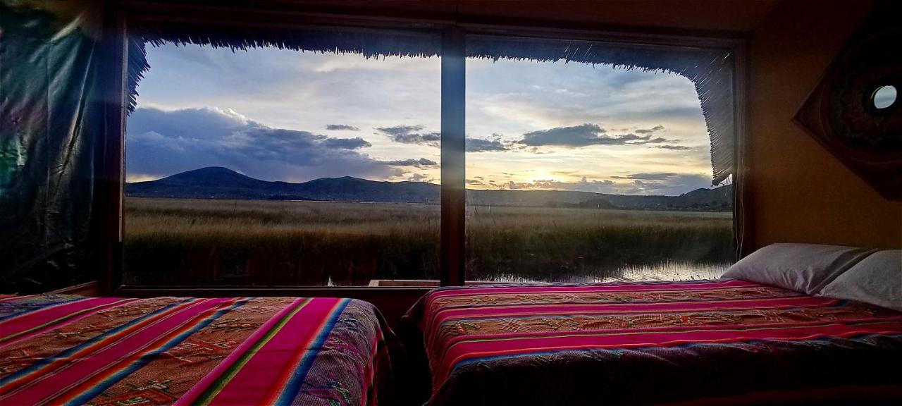Lago Titicaca Puno Eksteriør billede
