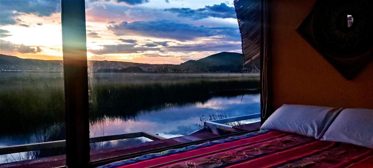 Lago Titicaca Puno Eksteriør billede