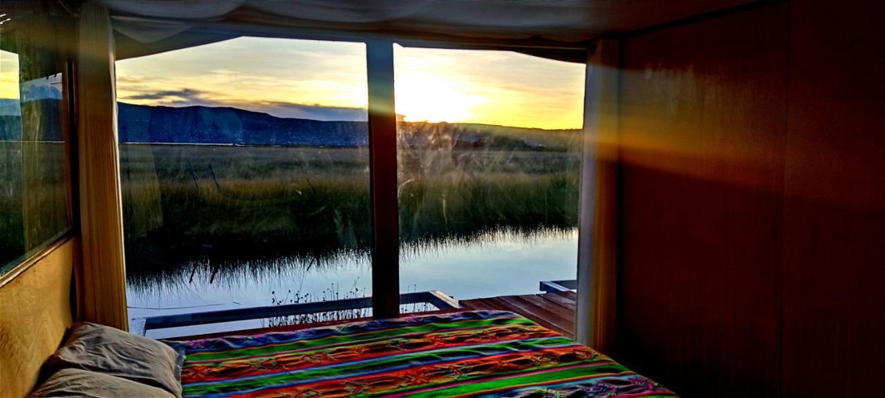 Lago Titicaca Puno Eksteriør billede