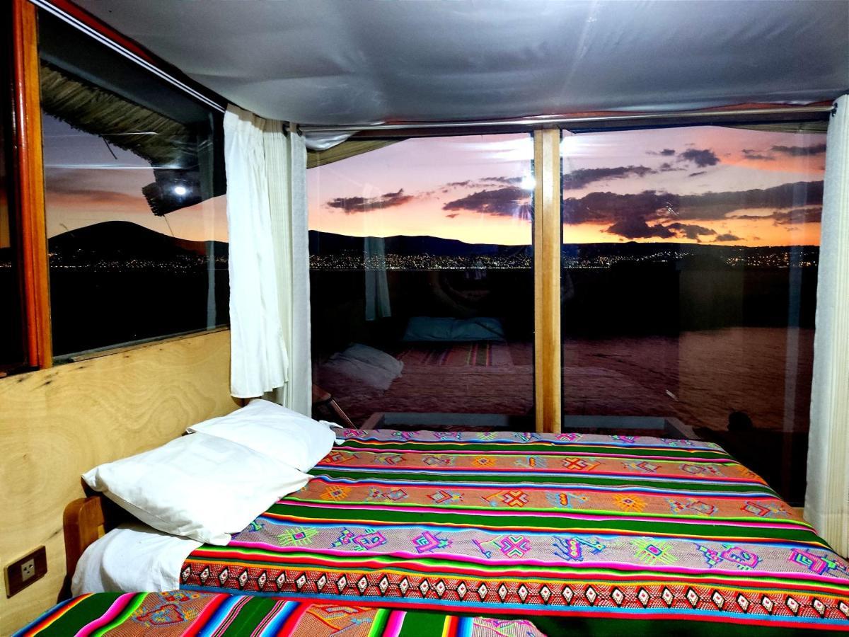 Lago Titicaca Puno Eksteriør billede