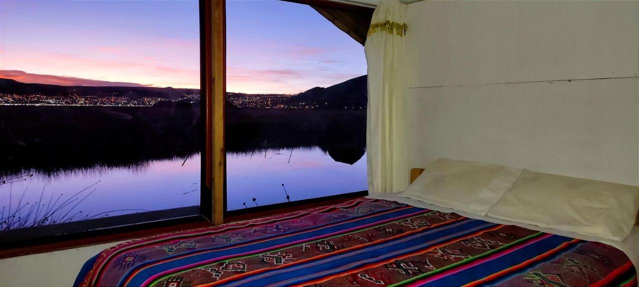 Lago Titicaca Puno Eksteriør billede