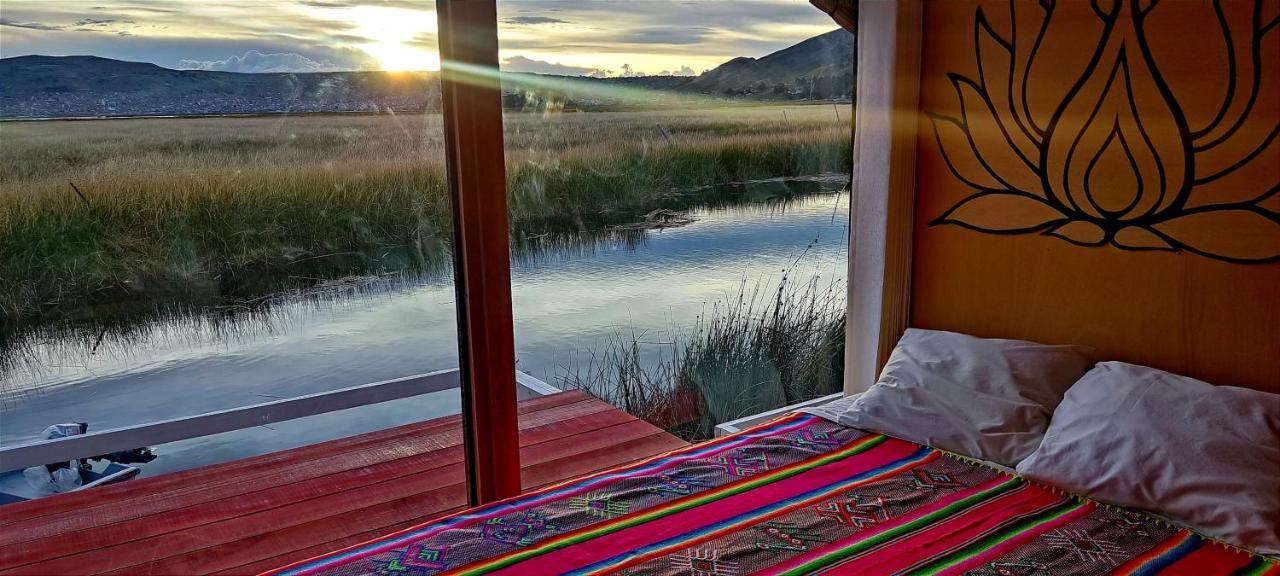 Lago Titicaca Puno Eksteriør billede
