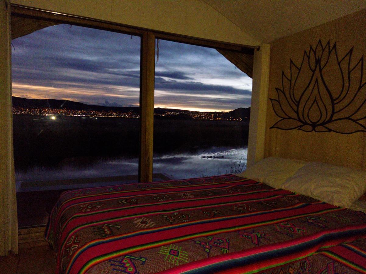 Lago Titicaca Puno Eksteriør billede
