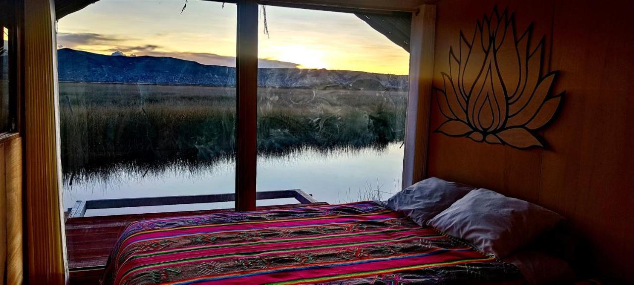 Lago Titicaca Puno Eksteriør billede