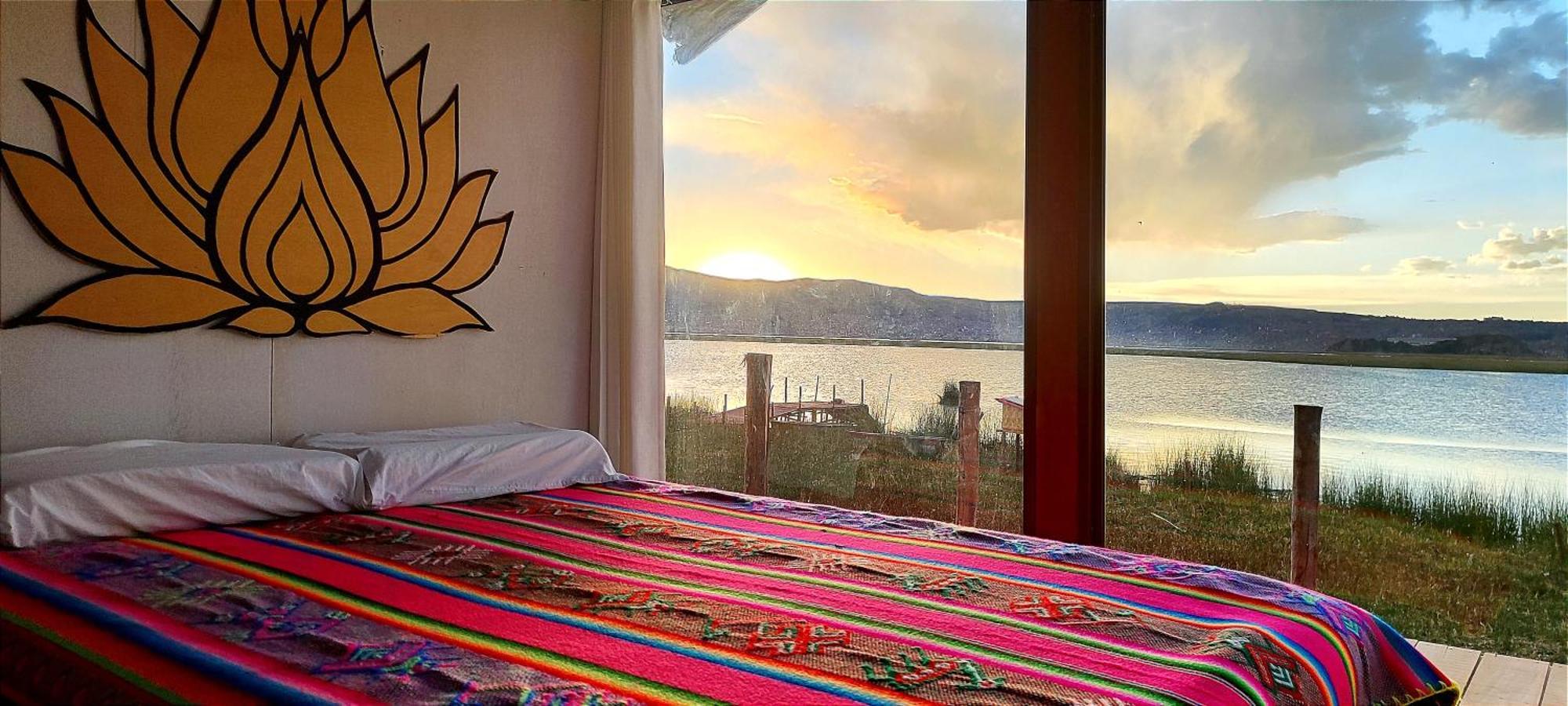 Lago Titicaca Puno Eksteriør billede
