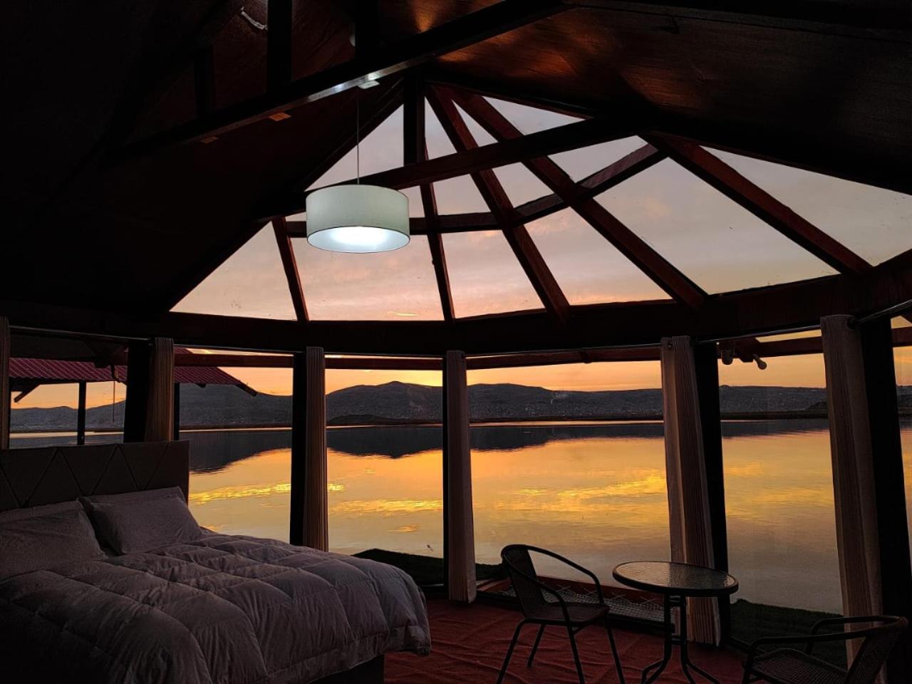 Lago Titicaca Puno Eksteriør billede