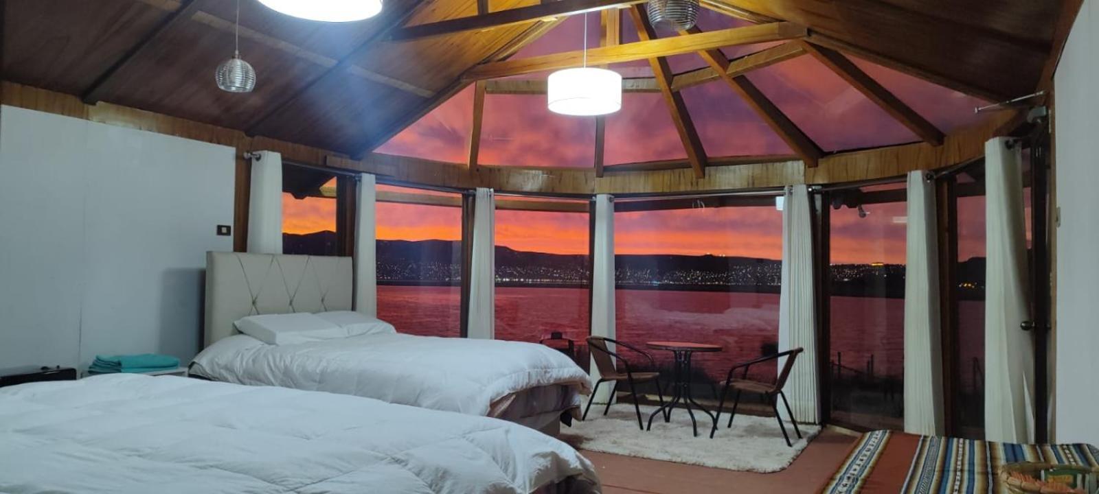 Lago Titicaca Puno Eksteriør billede