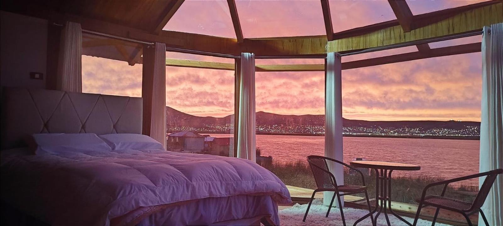 Lago Titicaca Puno Eksteriør billede