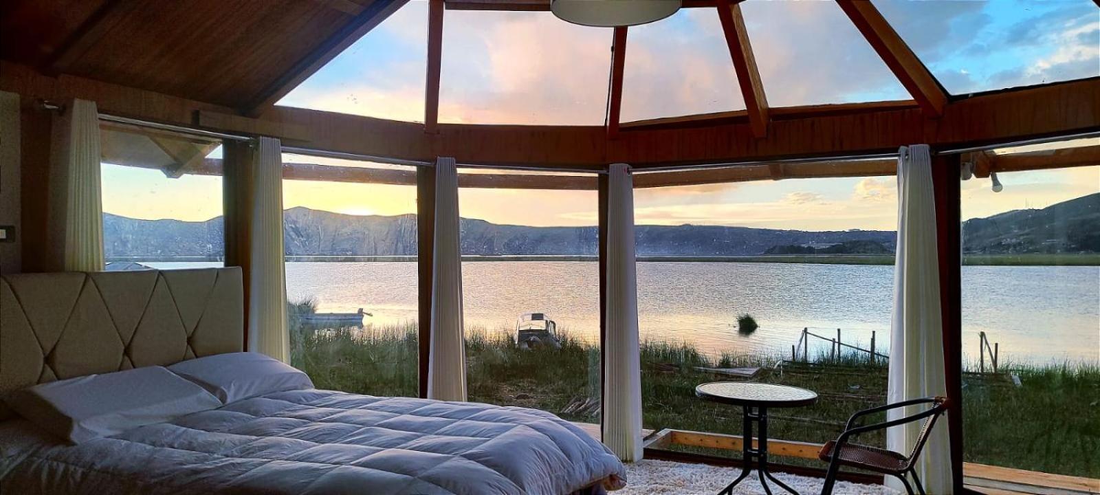 Lago Titicaca Puno Eksteriør billede