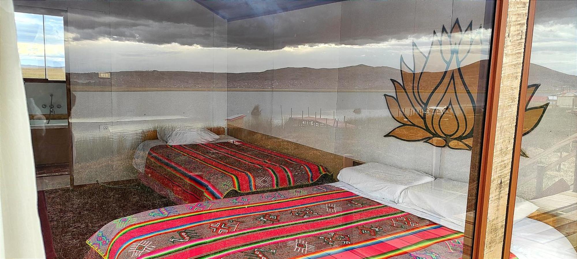 Lago Titicaca Puno Eksteriør billede