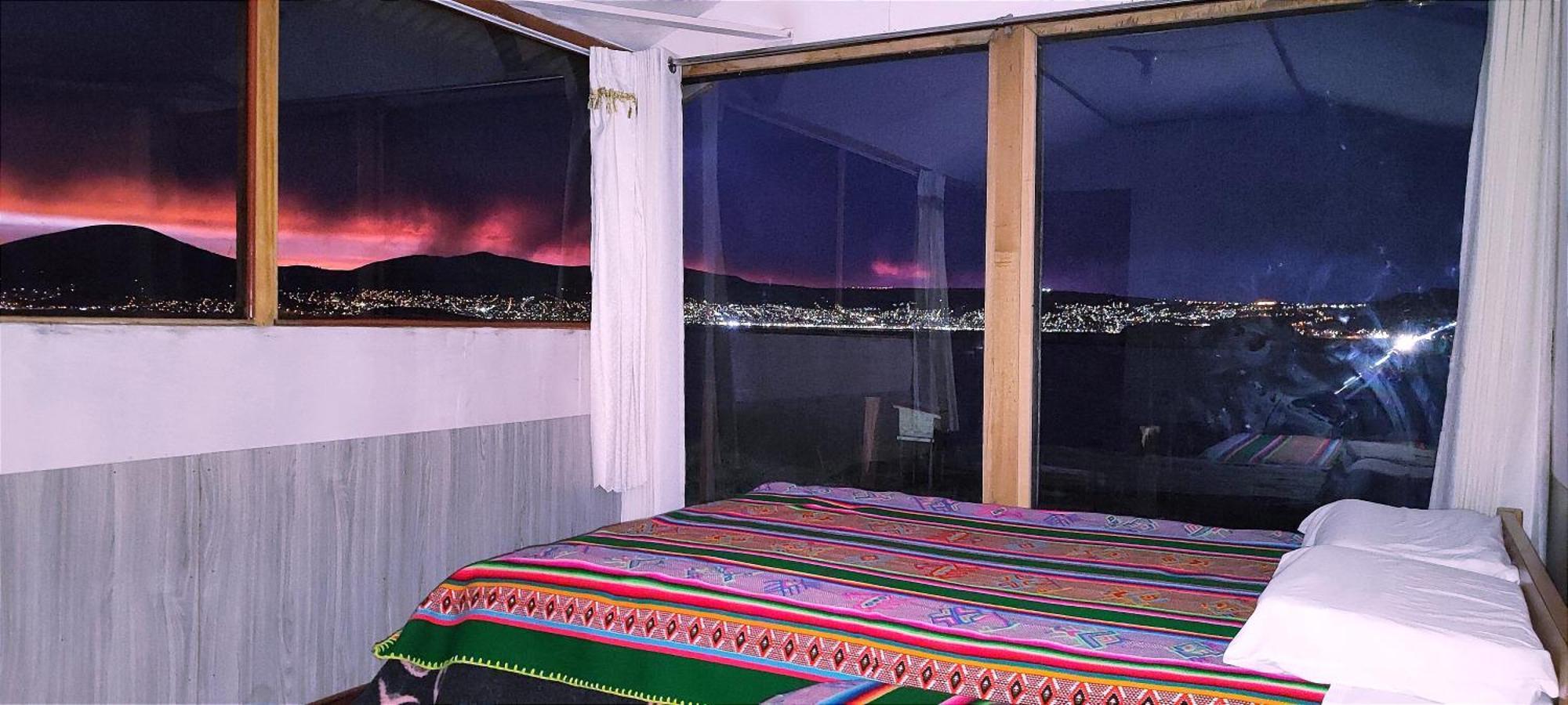 Lago Titicaca Puno Eksteriør billede