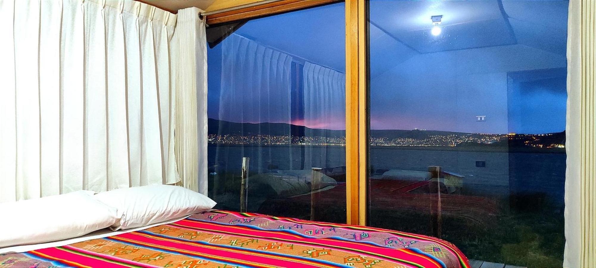 Lago Titicaca Puno Eksteriør billede