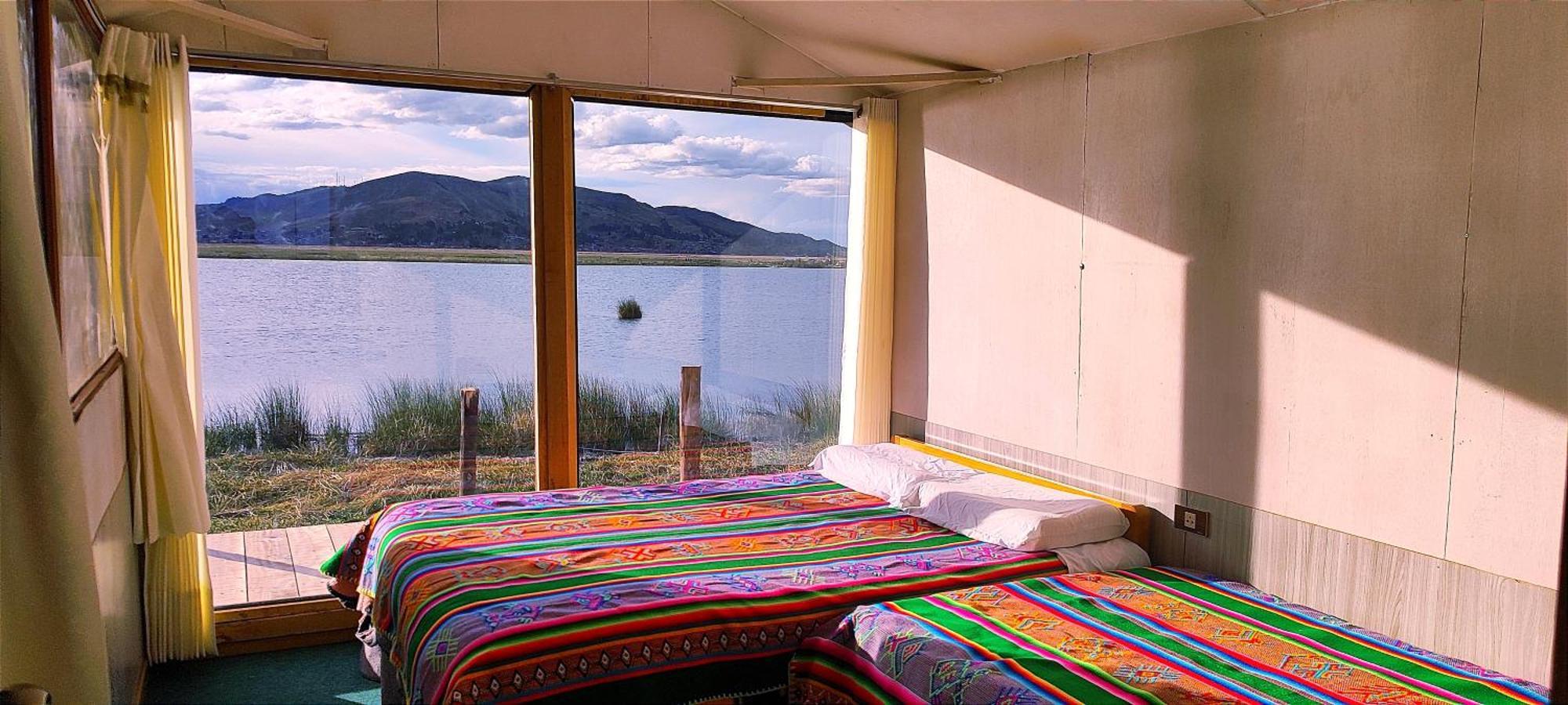 Lago Titicaca Puno Eksteriør billede