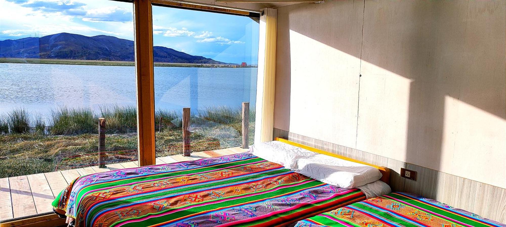 Lago Titicaca Puno Eksteriør billede