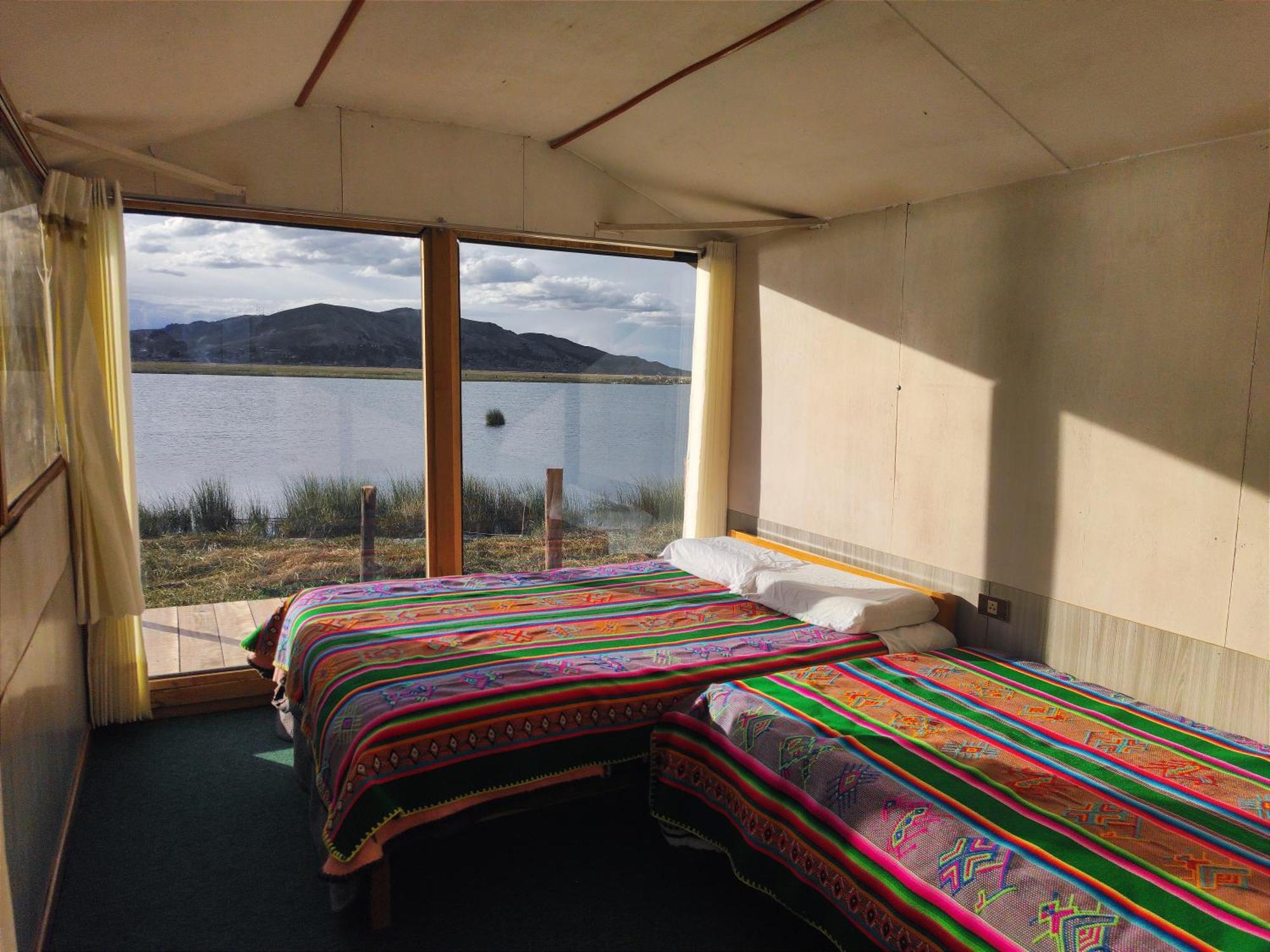 Lago Titicaca Puno Eksteriør billede